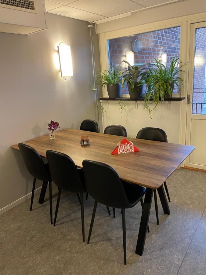 Broholm Bed&Breakfast Lidkoping Exterior photo